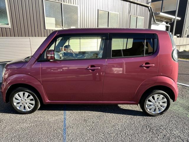 ＭＲワゴンＷｉｔ ＸＳ　社外ナビ☆フルセグＴＶ☆Ｂｌｕｅｔｏｏｔｈ☆ＤＶＤ再生☆ステリモ☆ＨＩＤライト☆オートライト☆アイドリングＳ☆フォグランプ☆キーフリー☆プッシュスタート☆アームレスト☆シートリフター☆ＥＴＣ☆（9枚目）