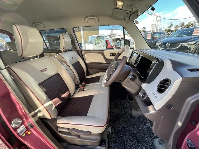 ＭＲワゴンＷｉｔ ＸＳ　社外ナビ☆フルセグＴＶ☆Ｂｌｕｅｔｏｏｔｈ☆ＤＶＤ再生☆ステリモ☆ＨＩＤライト☆オートライト☆アイドリングＳ☆フォグランプ☆キーフリー☆プッシュスタート☆アームレスト☆シートリフター☆ＥＴＣ☆（11枚目）