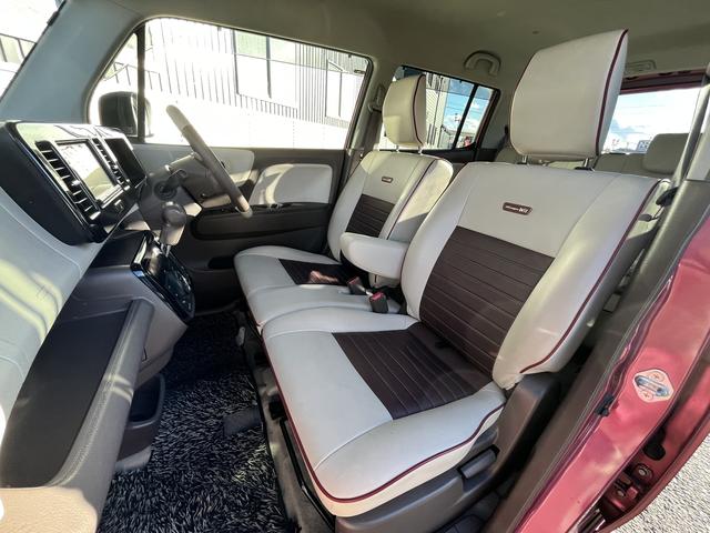 ＭＲワゴンＷｉｔ ＸＳ　社外ナビ☆フルセグＴＶ☆Ｂｌｕｅｔｏｏｔｈ☆ＤＶＤ再生☆ステリモ☆ＨＩＤライト☆オートライト☆アイドリングＳ☆フォグランプ☆キーフリー☆プッシュスタート☆アームレスト☆シートリフター☆ＥＴＣ☆（12枚目）