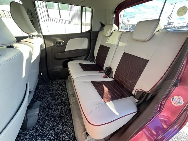 ＭＲワゴンＷｉｔ ＸＳ　社外ナビ☆フルセグＴＶ☆Ｂｌｕｅｔｏｏｔｈ☆ＤＶＤ再生☆ステリモ☆ＨＩＤライト☆オートライト☆アイドリングＳ☆フォグランプ☆キーフリー☆プッシュスタート☆アームレスト☆シートリフター☆ＥＴＣ☆（13枚目）