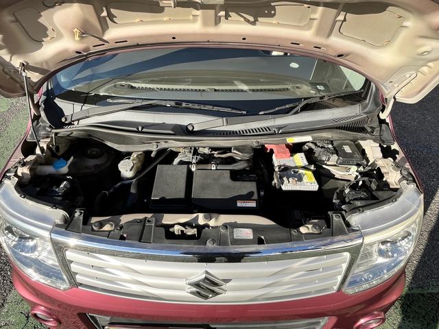 ＭＲワゴンＷｉｔ ＸＳ　社外ナビ☆フルセグＴＶ☆Ｂｌｕｅｔｏｏｔｈ☆ＤＶＤ再生☆ステリモ☆ＨＩＤライト☆オートライト☆アイドリングＳ☆フォグランプ☆キーフリー☆プッシュスタート☆アームレスト☆シートリフター☆ＥＴＣ☆（33枚目）