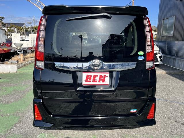 ノア Si ワンセグTV☆バックカメラ☆Bluetoothオーディオ☆パワスラ☆LEDヘッドライト☆横滑り防止☆ECOモード☆サイドロールカーテン☆フォグランプ☆アイドリングストップ☆オートライト☆(6枚目)