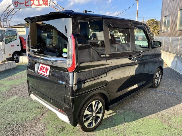 ｅＫクロススペース Ｇ　Ｗハンズフリーパワスラ☆マイパイロット☆アラウンドビューモニター☆追従型クルコン☆Ｗシートヒーター☆前後ドラレコ☆サーキュレーター☆衝突軽減ブレーキ☆車線逸脱警報☆グリップコントロール☆（4枚目）