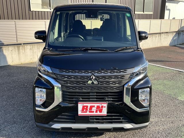 ｅＫクロススペース Ｇ　Ｗハンズフリーパワスラ☆マイパイロット☆アラウンドビューモニター☆追従型クルコン☆Ｗシートヒーター☆前後ドラレコ☆サーキュレーター☆衝突軽減ブレーキ☆車線逸脱警報☆グリップコントロール☆（5枚目）