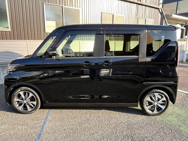 ｅＫクロススペース Ｇ　Ｗハンズフリーパワスラ☆マイパイロット☆アラウンドビューモニター☆追従型クルコン☆Ｗシートヒーター☆前後ドラレコ☆サーキュレーター☆衝突軽減ブレーキ☆車線逸脱警報☆グリップコントロール☆（7枚目）