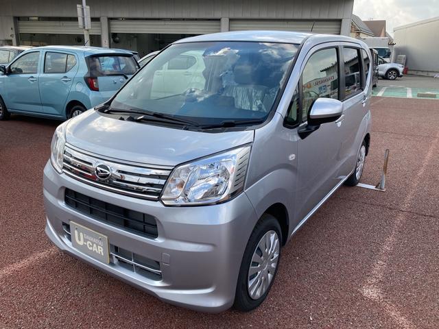 L SAIII 4WD スマートアシストIII(衝突回避支援システム) 14インチフルホイールキャップ キーレス オートハイビーム マニュアルエアコン 運転席シートヒーター 電動格納式ヒーテッドドアミラー(7枚目)