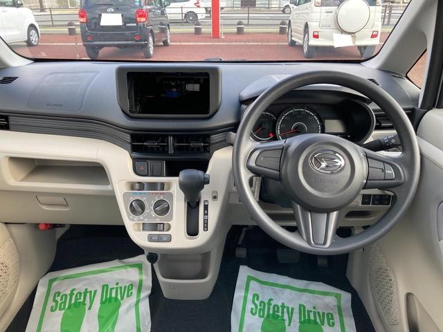 L SAIII 4WD スマートアシストIII(衝突回避支援システム) 14インチフルホイールキャップ キーレス オートハイビーム マニュアルエアコン 運転席シートヒーター 電動格納式ヒーテッドドアミラー(15枚目)
