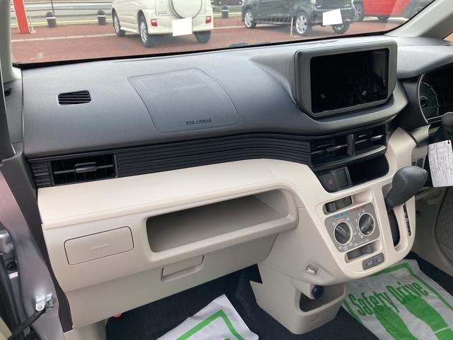 L SAIII 4WD スマートアシストIII(衝突回避支援システム) 14インチフルホイールキャップ キーレス オートハイビーム マニュアルエアコン 運転席シートヒーター 電動格納式ヒーテッドドアミラー(40枚目)