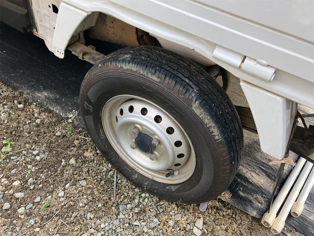 ＮＴ１００クリッパートラック ＤＸ　４ＷＤ　軽トラック　ＭＴ　エアコン　パワーステアリング　運転席エアバッグ（12枚目）