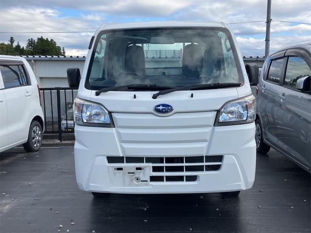 サンバートラック 　４ＷＤ　軽トラック　ＭＴ　運転席エアバッグ　５速マニュアル車　三方開　最大積載量３５０ｋｇ（2枚目）