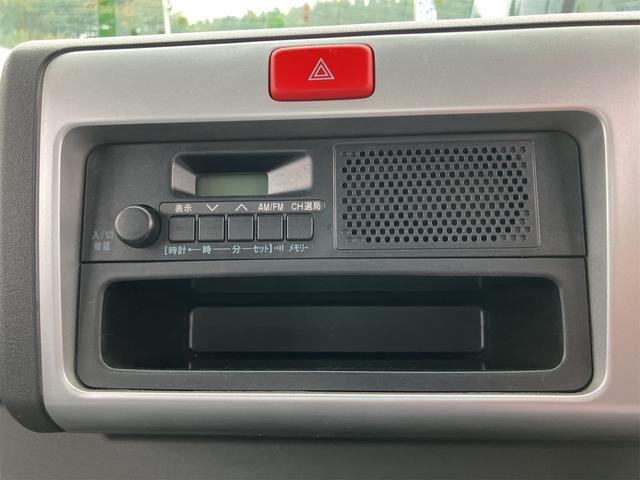 ピクシストラック スタンダード　４ＷＤ　軽トラック　ＭＴ　エアコン　パワーステアリング　運転席エアバッグ　マニュアル　荷台マット　最大積載量３５０ｋｇ　ドアバイザー（5枚目）
