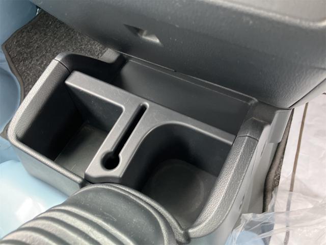 ピクシストラック スタンダード　４ＷＤ　軽トラック　ＭＴ　エアコン　パワーステアリング　運転席エアバッグ　マニュアル　荷台マット　最大積載量３５０ｋｇ　ドアバイザー（27枚目）