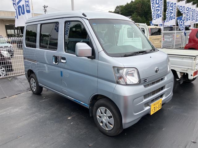 ピクシスバン クルーズ　４ＷＤ　軽バン　ＡＴ　ＥＴＣ　バックカメラ　両側スライドドア　電動格納ミラー　エアコン　パワーウィンドウ　オートマ　修復歴無し（13枚目）