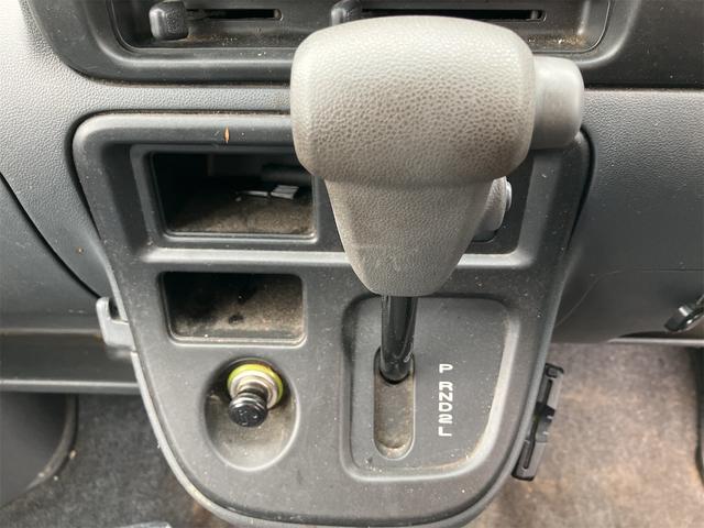 ピクシスバン クルーズ　４ＷＤ　軽バン　ＡＴ　ＥＴＣ　バックカメラ　両側スライドドア　電動格納ミラー　エアコン　パワーウィンドウ　オートマ　修復歴無し（27枚目）