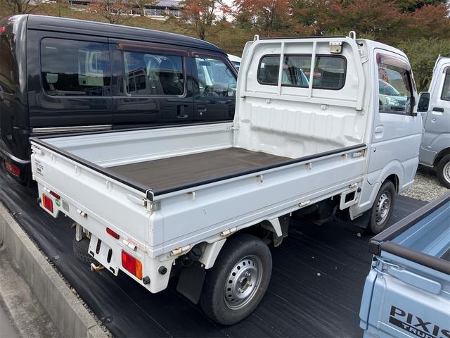 NT100クリッパートラック GX 4WD AT エアコン パワーステアリング パワーウィンドウ 運転席エアバッグ 助手席エアバッグ CD ミュージックプレイヤー接続可(5枚目)