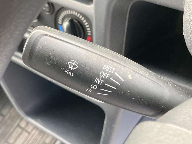 キャリイトラック  4WD 軽トラック MT 衝突被害軽減システム 盗難防止システム アルミホイール エアコン 最大積載量350kg 5速マニュアル車 運転席エアバッグ 助手席エアバッグ パワーステアリング(28枚目)