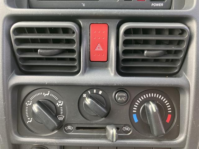 キャリイトラック  4WD 軽トラック MT 衝突被害軽減システム 盗難防止システム アルミホイール エアコン 最大積載量350kg 5速マニュアル車 運転席エアバッグ 助手席エアバッグ パワーステアリング(31枚目)