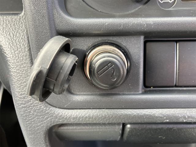 キャリイトラック  4WD 軽トラック MT 衝突被害軽減システム 盗難防止システム アルミホイール エアコン 最大積載量350kg 5速マニュアル車 運転席エアバッグ 助手席エアバッグ パワーステアリング(32枚目)