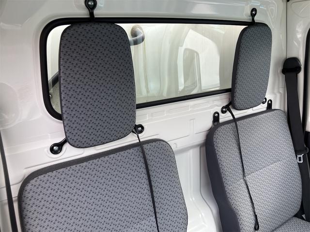 キャリイトラック  4WD 軽トラック MT 衝突被害軽減システム 盗難防止システム アルミホイール エアコン 最大積載量350kg 5速マニュアル車 運転席エアバッグ 助手席エアバッグ パワーステアリング(38枚目)