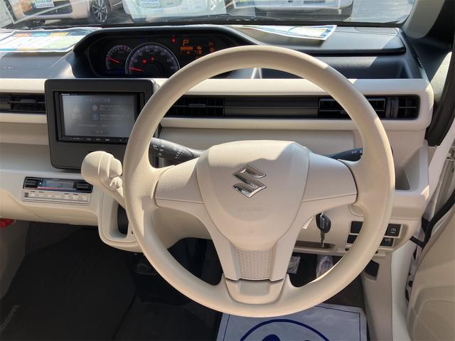 ワゴンR ハイブリッドFX 4WD ETC ナビ キーレスエントリー アイドリングストップ 電動格納ミラー シートヒーター ベンチシート CVT 盗難防止システム ABS ESC 衝突安全ボディ エアコン パワーステアリング(2枚目)