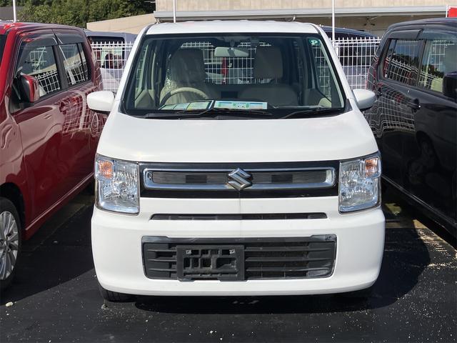 ワゴンR ハイブリッドFX 4WD ETC ナビ キーレスエントリー アイドリングストップ 電動格納ミラー シートヒーター ベンチシート CVT 盗難防止システム ABS ESC 衝突安全ボディ エアコン パワーステアリング(12枚目)