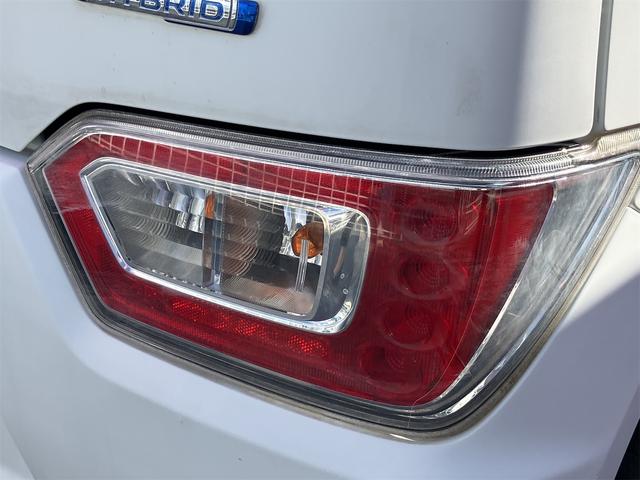 ワゴンR ハイブリッドFX 4WD ETC ナビ キーレスエントリー アイドリングストップ 電動格納ミラー シートヒーター ベンチシート CVT 盗難防止システム ABS ESC 衝突安全ボディ エアコン パワーステアリング(15枚目)