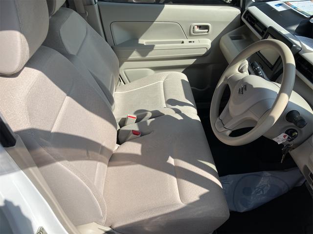 ワゴンR ハイブリッドFX 4WD ETC ナビ キーレスエントリー アイドリングストップ 電動格納ミラー シートヒーター ベンチシート CVT 盗難防止システム ABS ESC 衝突安全ボディ エアコン パワーステアリング(21枚目)