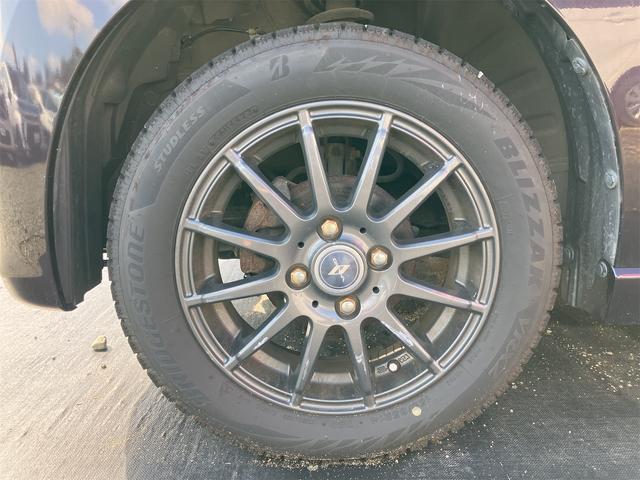 ワゴンR FX 4WD キーレスエントリー アイドリングストップ 電動格納ミラー シートヒーター ベンチシート CVT 盗難防止システム ABS アルミホイール 衝突安全ボディ エアコン パワーステアリング(19枚目)