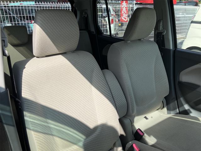 ワゴンR FX 4WD キーレスエントリー アイドリングストップ 電動格納ミラー シートヒーター ベンチシート CVT 盗難防止システム ABS アルミホイール 衝突安全ボディ エアコン パワーステアリング(23枚目)