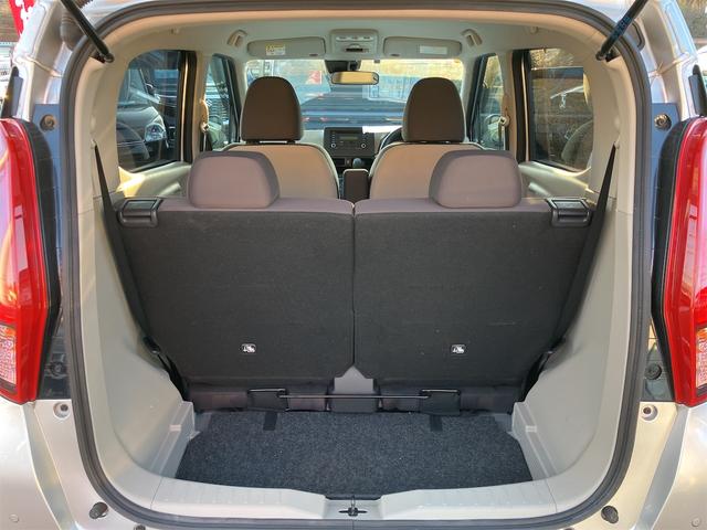 デイズ B 4WD ETC オートライト キーレスエントリー アイドリングストップ 電動格納ミラー シートヒーター ベンチシート AT ABS CD ミュージックプレイヤー接続可 エアコン パワーステアリング(17枚目)