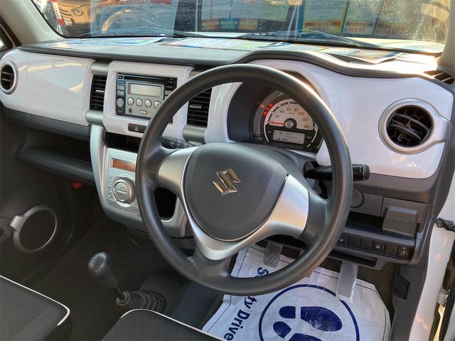 ハスラー G 4WD キーレスエントリー アイドリングストップ 電動格納ミラー シートヒーター MT 盗難防止システム ABS CD 衝突安全ボディ エアコン パワーステアリング(2枚目)