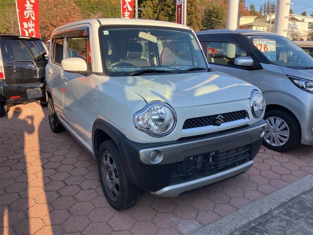 ハスラー G 4WD キーレスエントリー アイドリングストップ 電動格納ミラー シートヒーター MT 盗難防止システム ABS CD 衝突安全ボディ エアコン パワーステアリング(13枚目)