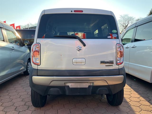 ハスラー G 4WD キーレスエントリー アイドリングストップ 電動格納ミラー シートヒーター MT 盗難防止システム ABS CD 衝突安全ボディ エアコン パワーステアリング(16枚目)