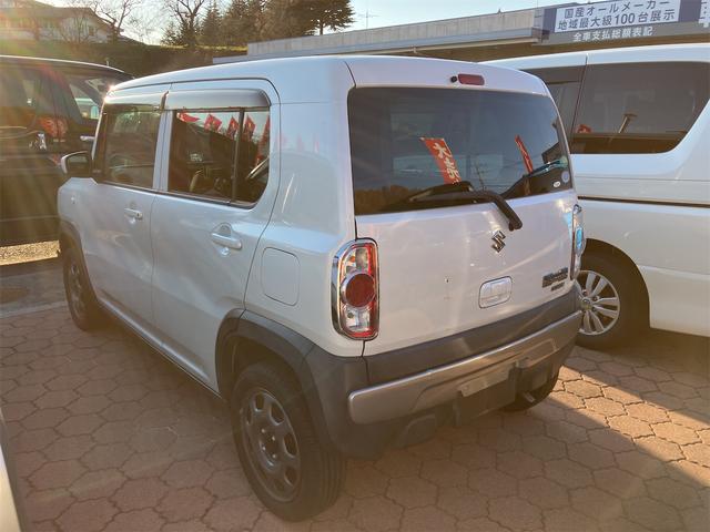 ハスラー G 4WD キーレスエントリー アイドリングストップ 電動格納ミラー シートヒーター MT 盗難防止システム ABS CD 衝突安全ボディ エアコン パワーステアリング(17枚目)