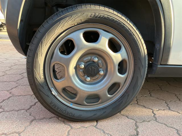 ハスラー G 4WD キーレスエントリー アイドリングストップ 電動格納ミラー シートヒーター MT 盗難防止システム ABS CD 衝突安全ボディ エアコン パワーステアリング(20枚目)