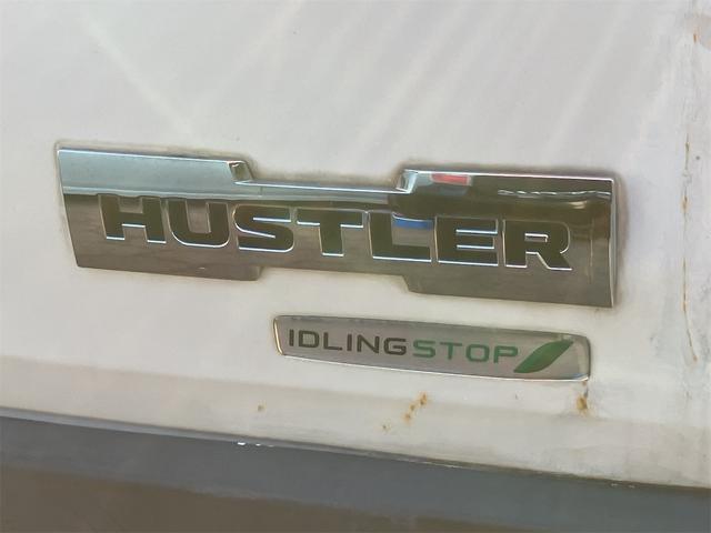 ハスラー G 4WD キーレスエントリー アイドリングストップ 電動格納ミラー シートヒーター MT 盗難防止システム ABS CD 衝突安全ボディ エアコン パワーステアリング(23枚目)