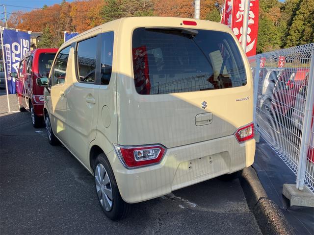 ワゴンＲ ＦＸ　４ＷＤ　クリアランスソナー　レーンアシスト　衝突被害軽減システム　オートライト　スマートキー　電動格納ミラー　シートヒーター　ベンチシート　ＣＶＴ　盗難防止システム　ＡＢＳ　ＥＳＣ　ＣＤ（17枚目）