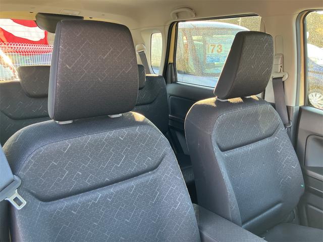 ワゴンＲ ＦＸ　４ＷＤ　クリアランスソナー　レーンアシスト　衝突被害軽減システム　オートライト　スマートキー　電動格納ミラー　シートヒーター　ベンチシート　ＣＶＴ　盗難防止システム　ＡＢＳ　ＥＳＣ　ＣＤ（30枚目）