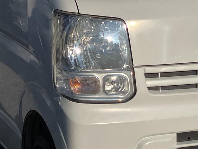 エブリイ ＰＡ　４ＷＤ　ＭＴ　両側スライドドア　エアコン　パワーステアリング　運転席エアバッグ　助手席エアバッグ（4枚目）