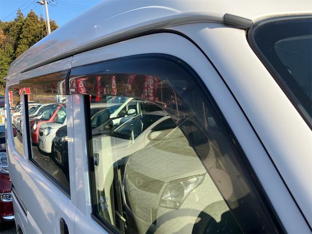 エブリイ ＰＡ　４ＷＤ　ＭＴ　両側スライドドア　エアコン　パワーステアリング　運転席エアバッグ　助手席エアバッグ（5枚目）