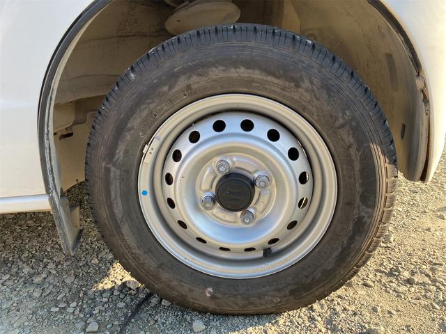 エブリイ ＰＡ　４ＷＤ　ＭＴ　両側スライドドア　エアコン　パワーステアリング　運転席エアバッグ　助手席エアバッグ（9枚目）