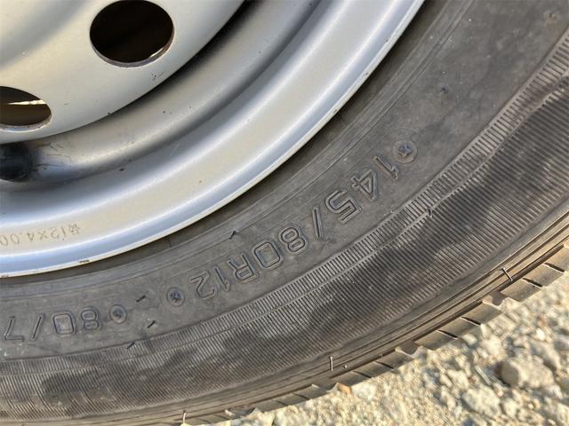 エブリイ ＰＡ　４ＷＤ　ＭＴ　両側スライドドア　エアコン　パワーステアリング　運転席エアバッグ　助手席エアバッグ（10枚目）