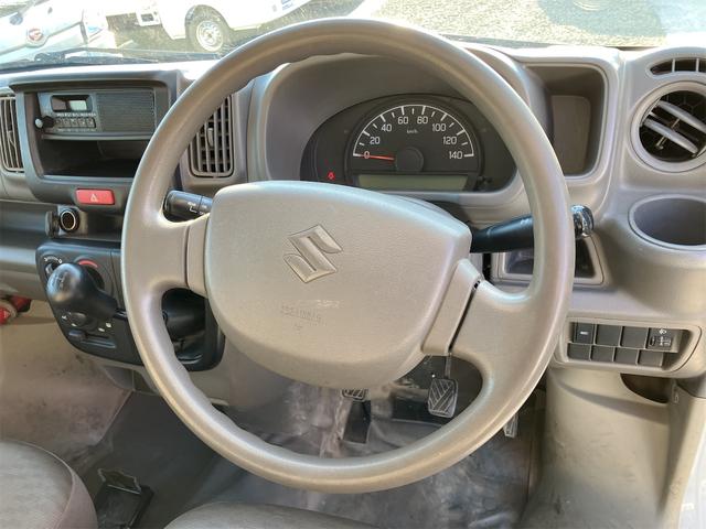 エブリイ ＰＡ　４ＷＤ　ＭＴ　両側スライドドア　エアコン　パワーステアリング　運転席エアバッグ　助手席エアバッグ（13枚目）