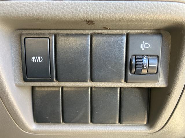 エブリイ ＰＡ　４ＷＤ　ＭＴ　両側スライドドア　エアコン　パワーステアリング　運転席エアバッグ　助手席エアバッグ（16枚目）