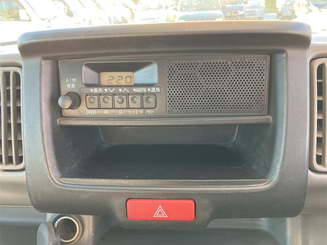 エブリイ ＰＡ　４ＷＤ　ＭＴ　両側スライドドア　エアコン　パワーステアリング　運転席エアバッグ　助手席エアバッグ（18枚目）