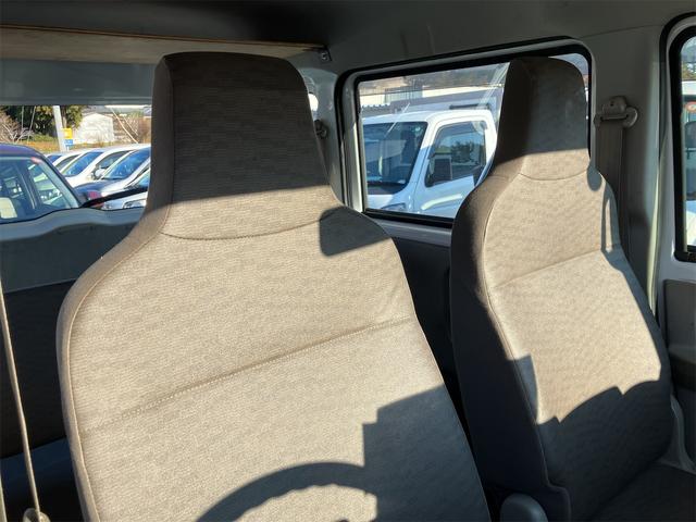 エブリイ ＰＡ　４ＷＤ　ＭＴ　両側スライドドア　エアコン　パワーステアリング　運転席エアバッグ　助手席エアバッグ（24枚目）