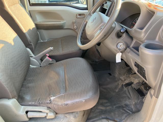 エブリイ ＰＡ　４ＷＤ　ＭＴ　両側スライドドア　エアコン　パワーステアリング　運転席エアバッグ　助手席エアバッグ（25枚目）