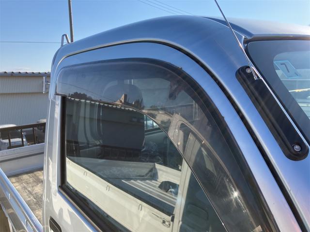 ハイゼットトラック スタンダード 4WD AT エアコン パワーステアリング 運転席エアバッグ オートマチック ドアバイザー 最大積載量350kg 修復歴無し(5枚目)