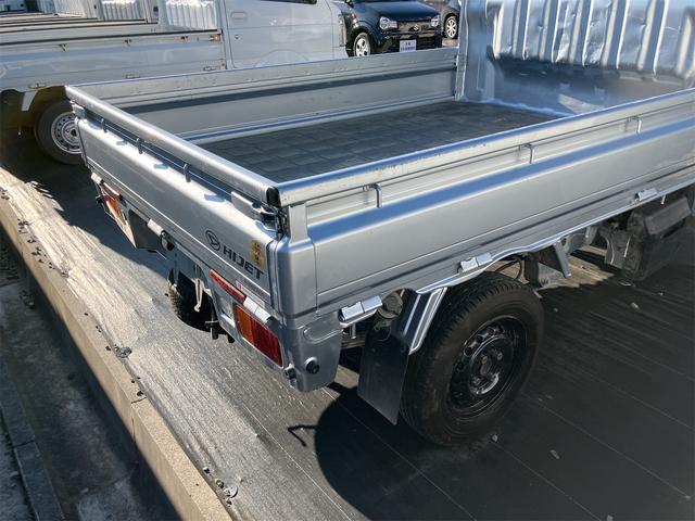 ハイゼットトラック スタンダード 4WD AT エアコン パワーステアリング 運転席エアバッグ オートマチック ドアバイザー 最大積載量350kg 修復歴無し(7枚目)