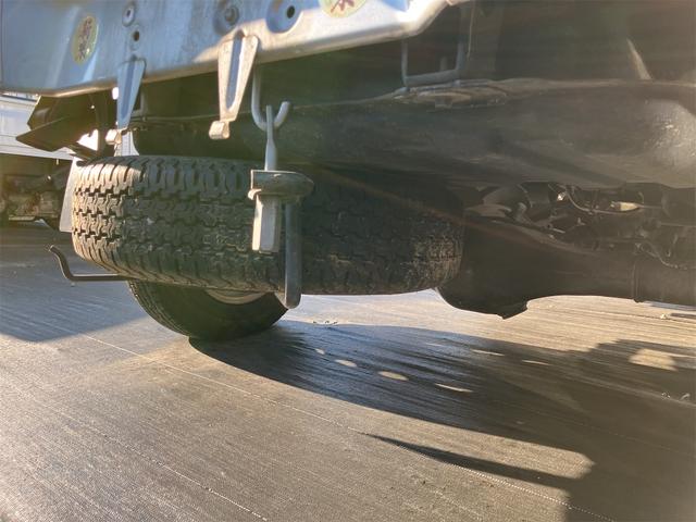 ハイゼットトラック スタンダード 4WD AT エアコン パワーステアリング 運転席エアバッグ オートマチック ドアバイザー 最大積載量350kg 修復歴無し(11枚目)